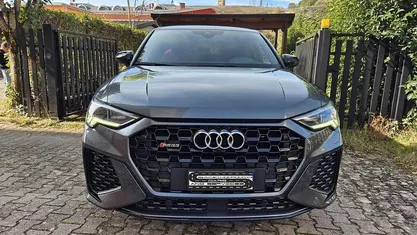 Usata Audi RS Q3 Sportback 400 CV (294 kW) 2021 Grigio SUV