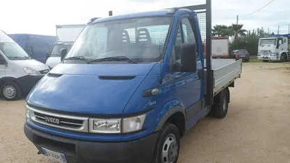 Usata 2006 Iveco Daily Furgone | 9000 € (Buon prezzo)