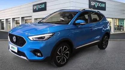 Usado MG ZS Comfort 106 CV (77 kW) 2025 Azul SUV