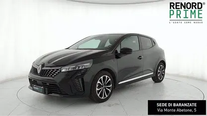 Nero Usata 2025 Renault Clio V Techno | 16.690 € (Buon prezzo)