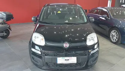 Usata Fiat Panda S 71 CV (52 kW) 2022 Nero Berlina