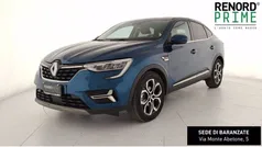 Blu zanzibar Usata 2022 Renault Arkana Intens SUV | 21.390 € (Buon prezzo)