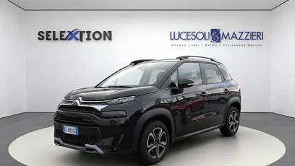 Occasion Citroën C3 Aircross Feel 120 ch (88 kW) 2022 Noir SUV