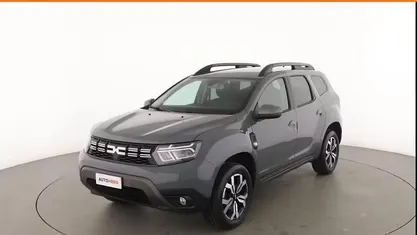Occasion Dacia Duster Journey 91 ch (66 kW) 2023 Gris SUV