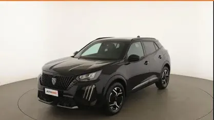 Usata Peugeot 2008 Allure 131 CV (96 kW) 2024 Nero SUV