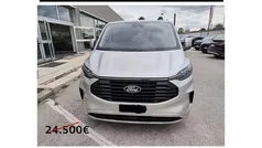 Grigio Usata 2024 Ford Transit Custom Titanium Tre volumi | 23.500 € (Buon prezzo)