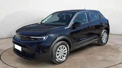 Usata Opel Mokka Edition 110 CV (80 kW) 2022 Nero SUV