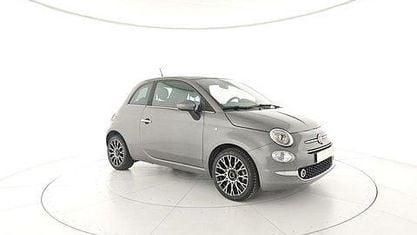 Second-hand Fiat 500 Dolcevita 69 CP (50 kW) 2023 Gri Berlinǎ