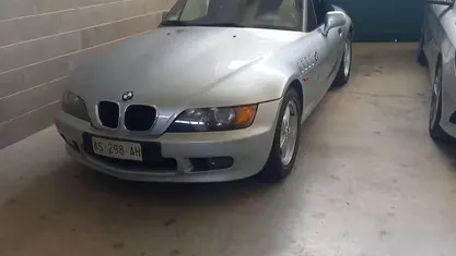 Usata BMW Z3 140 CV (102 kW) 1997 Cabrio