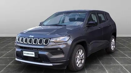 Usata Jeep Compass Altitude 131 CV (96 kW) 2024 SUV