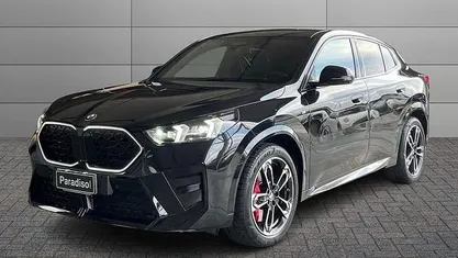 Nero Usata 2025 BMW X2 M Sport SUV | 49.700 € (Buon prezzo)