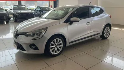 Usata Renault Clio IV Business 101 CV (74 kW) 2019 Argento Utilitaria