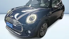 Blu metallizzato Usata 2016 Mini Cooper D Seven Due volumi | 14.900 € (Buon prezzo)