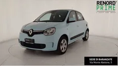 Blu shopping Usata 2021 Renault Twingo Zen Due volumi | 11.890 € (Buon prezzo)