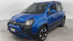 Blu Usata 2024 Fiat Panda Cross Cross Due volumi | 14.900 € (Buon prezzo)