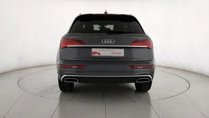 Grigio daytona perla Usata 2024 Audi Q5 S-line plus SUV | 49.900 € (Buon prezzo)