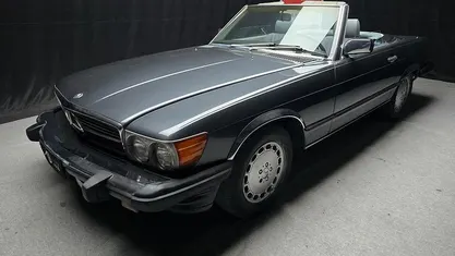 Usata 1987 Mercedes 560 Cabrio | 27.900 €
