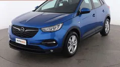 Blu Usata 2020 Opel Grandland X Business Edition SUV | 15.499 € (Buon prezzo)