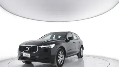 Usata Volvo XC60 Business Edition 190 CV (139 kW) 2019 Nero SUV