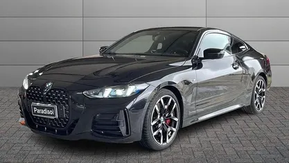 Usata BMW 420 M Sport 190 CV (139 kW) 2025 Grigio Coupé