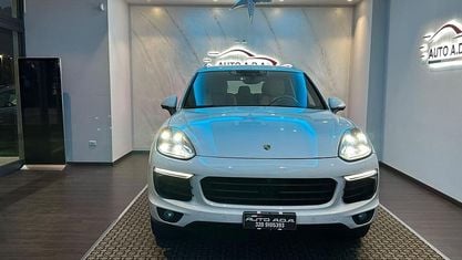 Usata Porsche Cayenne 250 CV (183 kW) 2016 Bianco SUV