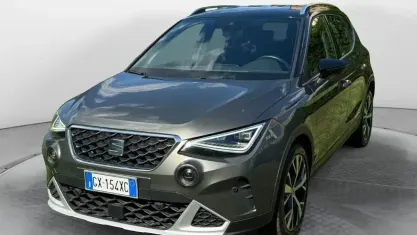 Usata Seat Arona Xperience 116 CV (85 kW) 2024 Grigio SUV