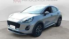 Grigio Usata 2021 Ford Puma Titanium SUV | 12.900 € (Ottimo prezzo)