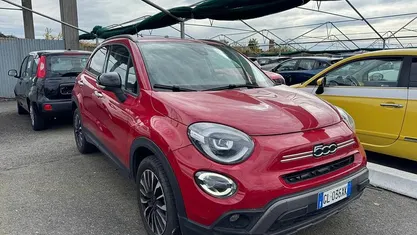 Usata Fiat 500X Cross 129 CV (94 kW) 2022 SUV
