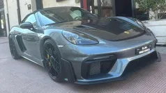 Usata 2024 Porsche 718 Spyder Cabrio | 179.900 €