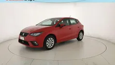 Rosso puro Usata 2024 Seat Ibiza Style Tre volumi | 14.900 € (Buon prezzo)