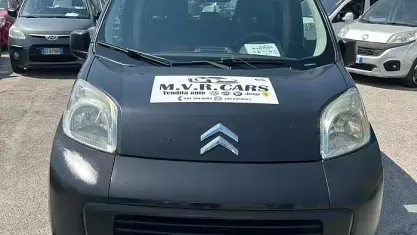 Usata Citroën Nemo 68 CV (50 kW) 2009 Nero Monovolume