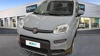 Usata Fiat Panda City Life 69 CV (50 kW) 2022 Grigio Berlina