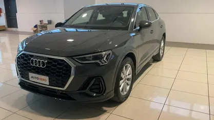 Usata Audi Q3 Sportback Ambiente 190 CV (139 kW) 2024 Grigio SUV