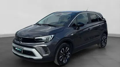Usata Opel Crossland X Elegance 131 CV (96 kW) 2023 Grigio SUV