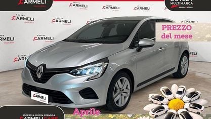 Gebraucht Renault Clio V Business 140 PS (102 kW) 2022 Grau Limousine