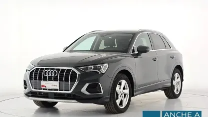 Usata Audi Q3 Advanced 150 CV (110 kW) 2025 Grigio SUV