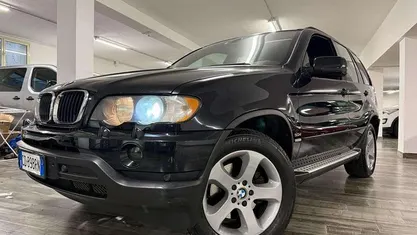 Begagnad BMW X5 184 HK (135 kW) 2002 SUV