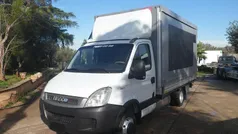 Usata 2011 Iveco Daily Furgone | 12.000 € (Buon prezzo)