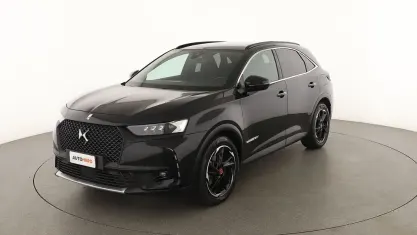 Usata DS Automobiles DS7 Crossback Performance 299 CV (219 kW) 2021 Nero SUV