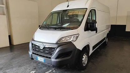 Usata Opel Movano S 120 CV (88 kW) 2022 Bianco Furgone