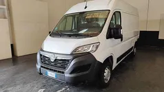 Bianco Usata 2022 Opel Movano S Furgone | 13.590 € (Buon prezzo)