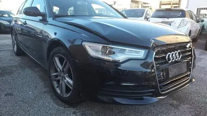 Nero Usata 2012 Audi A6 Ambiente Station wagon | 7999 € (Super prezzo)