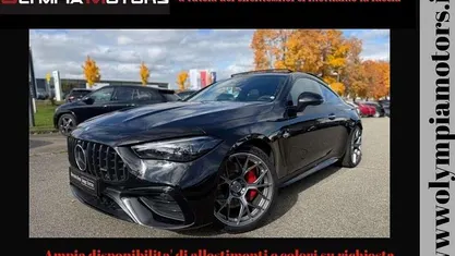 Usata Mercedes CLE53 AMG Premium 449 CV (330 kW) 2025 Coupé