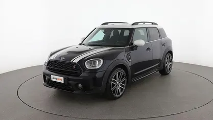 Begagnad Mini Cooper S Countryman Business 178 HK (130 kW) 2020 Blå SUV