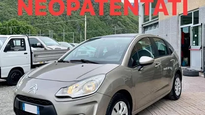 Usata Citroën C3 60 CV (44 kW) 2010 Utilitaria