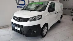 Bianco(met.) Usata 2021 Opel Vivaro S Furgone | 15.000 € (Super prezzo)