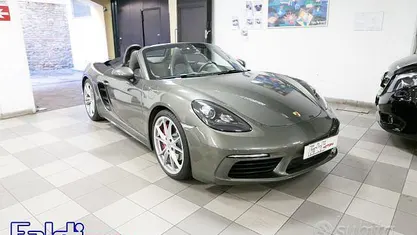 Usata Porsche 718 Boxster 349 CV (256 kW) 2021 Cabrio