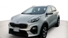 Grigio Usata 2020 Kia Sportage SUV | 17.500 € (Buon prezzo)