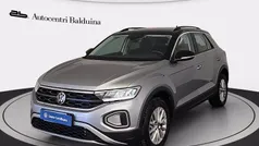 Pyrit silver met/tetto nero me Usata 2024 VW T-Roc Life SUV | 27.500 € (Ottimo prezzo)