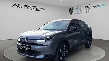 Nuova Citroën e-C4 56 kW (77 CV) 2026 Grigio Berlina